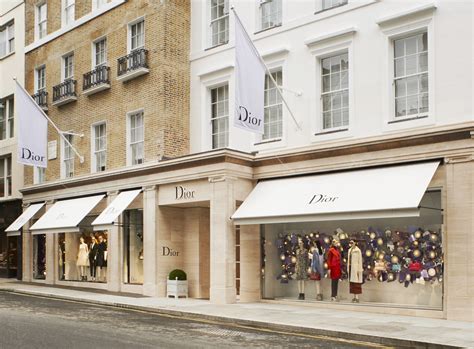 dior london website|christian dior london shop.